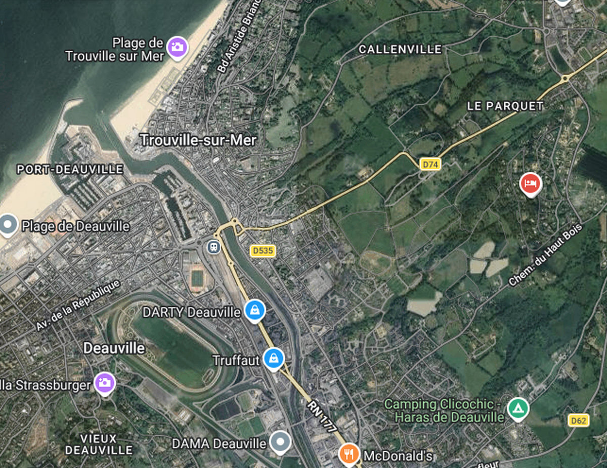 Une adresse privilégiée entre mer, élégance et discrétion