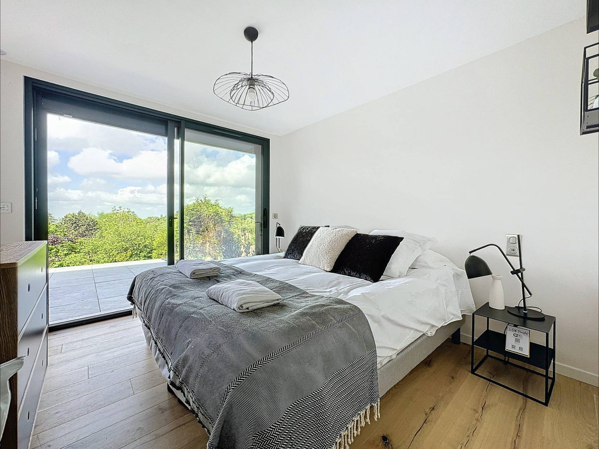 Suite noire de Villa Pier’Art