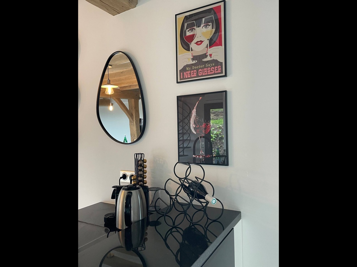 Esprit de reception de Villa Pier’Art